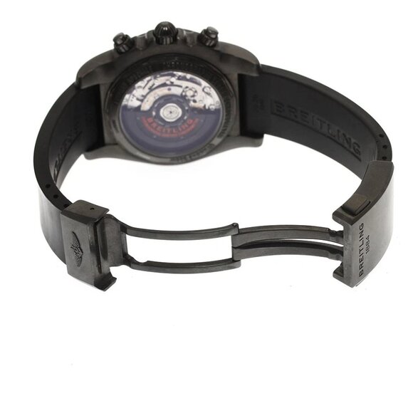 BREITLING Chronomat44 Raven MB0111 Chronograph Date Automatic Men's Watch_884434 - Picture 2 of 7